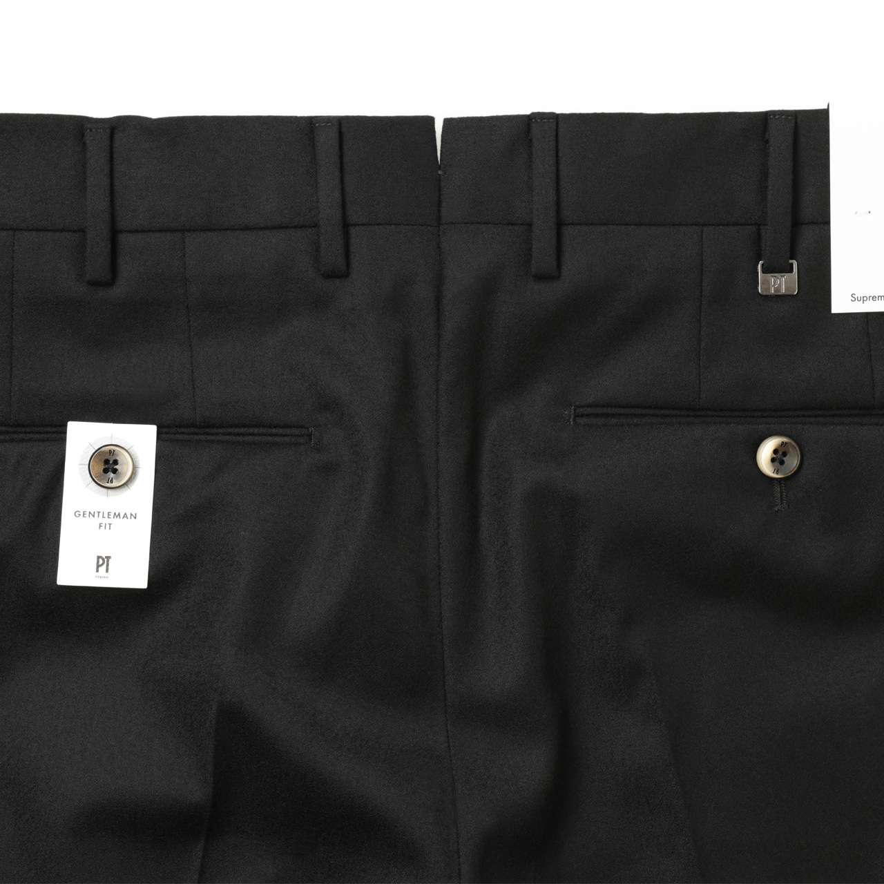 PT TORINO パンツ スラックス STYLE STRETCH ストレッチ ウール